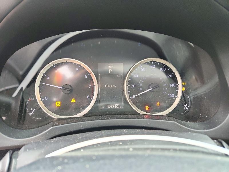 Foto 9 de la subasta – 2014 LEXUS IS con VIN JTHCE1D21E5000548