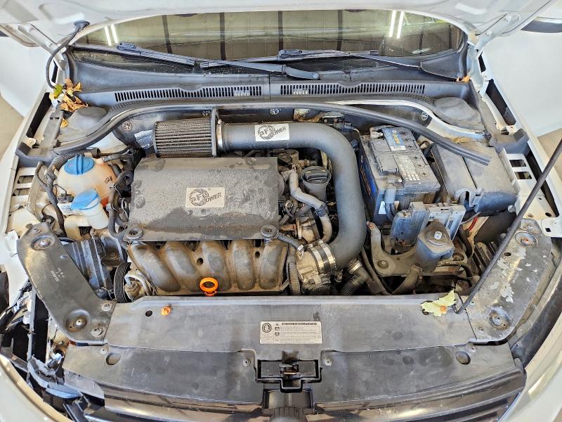 Photo 11 from auction – 2012 VOLKSWAGEN JETTA with VIN 3VWDP7AJ2CM309870