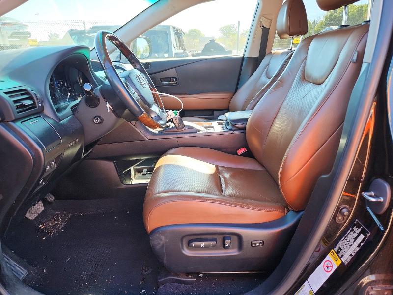 صورة رقم 7 من المزاد - 2013 LEXUS RX 350 مع VIN 2T2BK1BA9DC190709