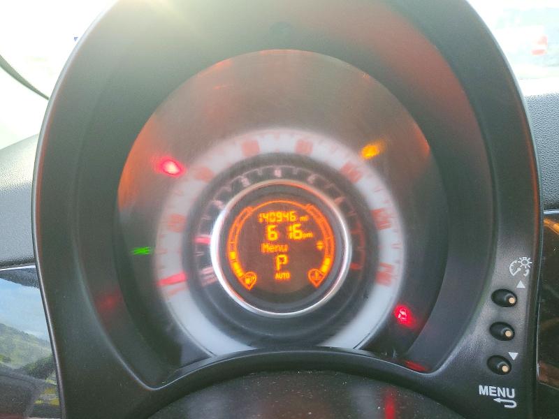Снимка 9 от търг – 2013 FIAT 500 с VIN 3C3CFFAR8DT665091