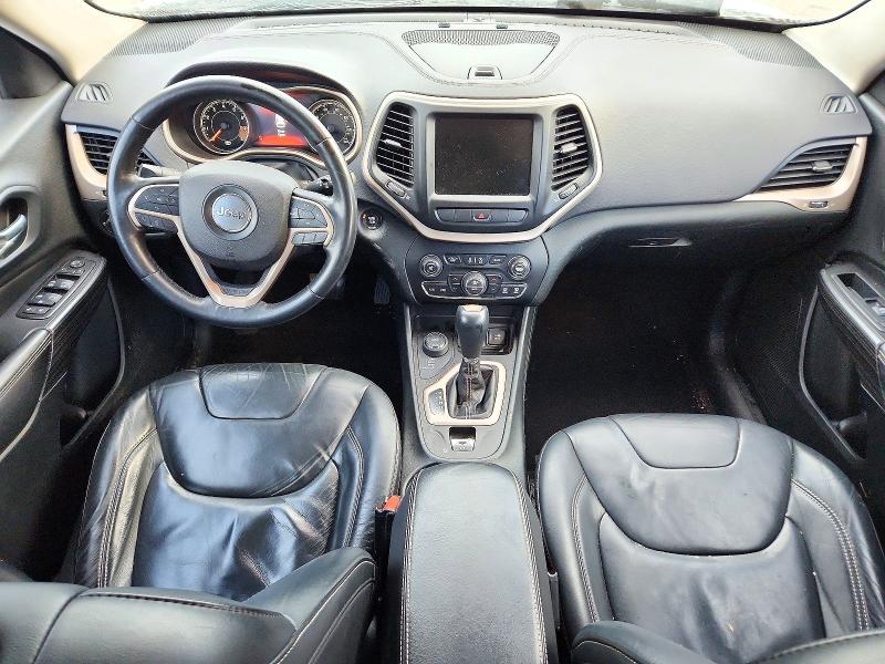 Foto 8 de la subasta – 2015 JEEP CHEROKEE con VIN 1C4PJMDS2FW594028