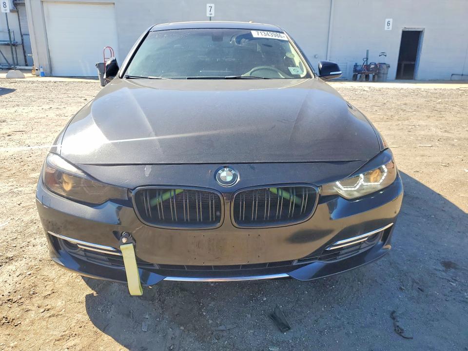 Фото 5 с аукциона – 2013 BMW 328 с VIN WBA3B5G57DNS04354