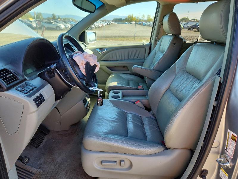 Photo 7 from auction – 2008 HONDA ODYSSEY with VIN 5FNRL38938B017732