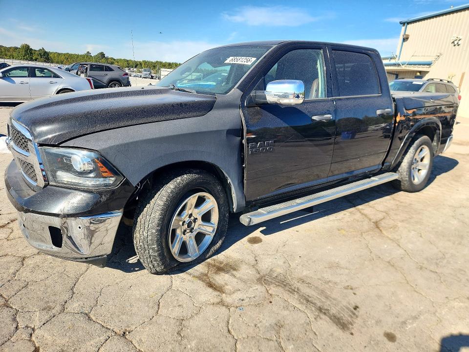 RAM 1500 2016 with VIN 1C6RR6PT7GS257467 - Photo from auction