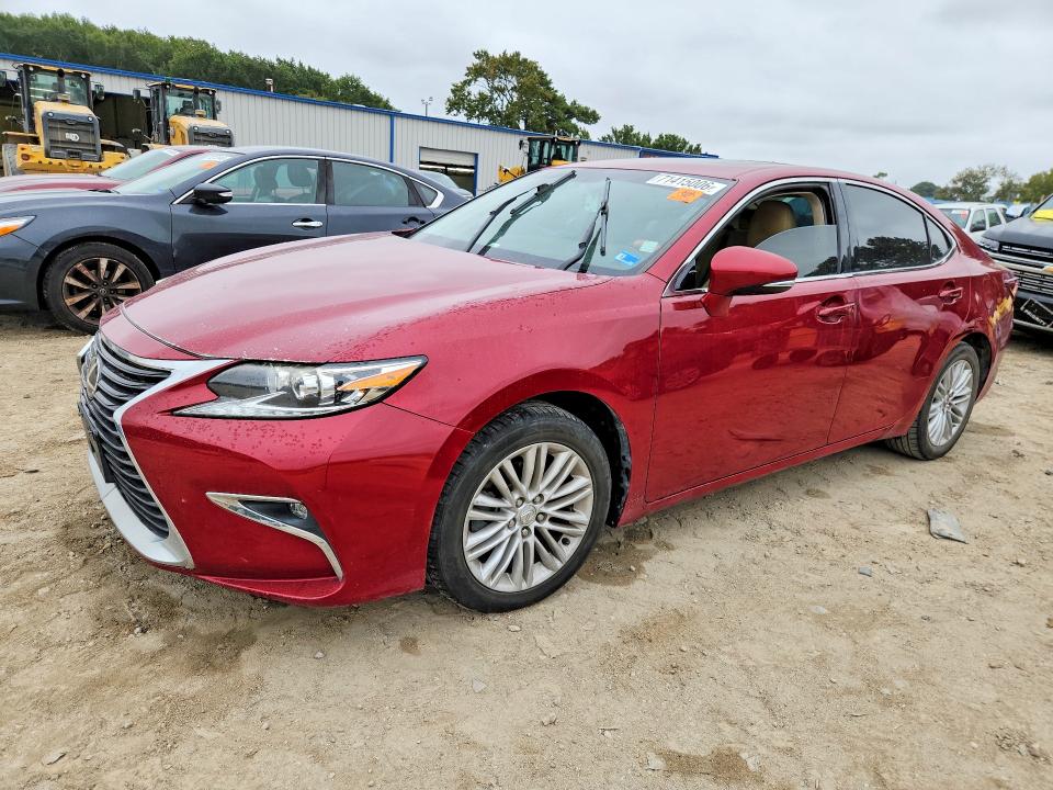 2016 LEXUS ES - Търг №71415006