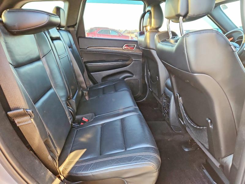 Снимка 10 от търг – 2017 JEEP GRAND CHEROKEE с VIN 1C4RJFBGXHC608457