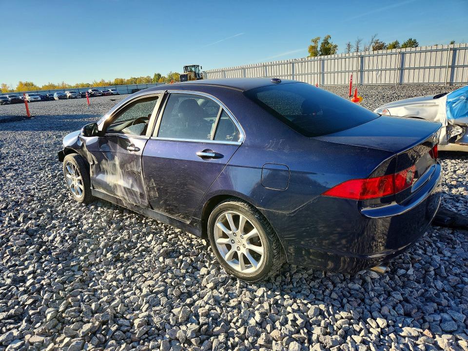 Photo 2 from auction – 2006 ACURA TSX with VIN JH4CL968X6C010076
