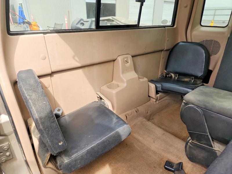 Photo 10 from auction – 2003 FORD RANGER with VIN 1FTYR44V63PA59572