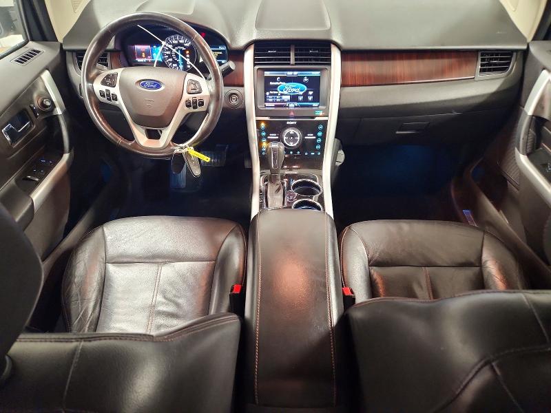 Снимка 8 от търг – 2012 FORD EDGE с VIN 2FMDK4KC5CBA86379