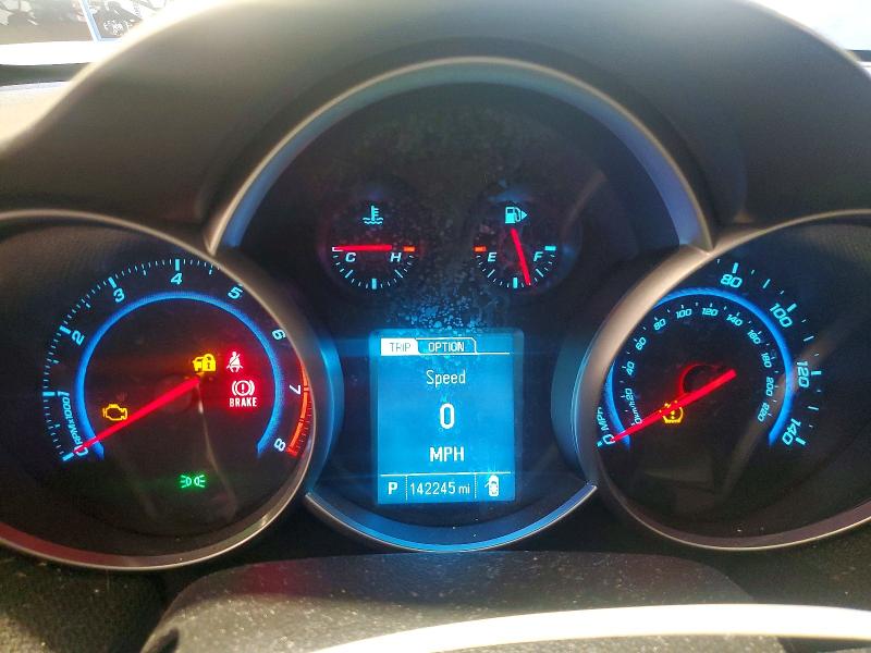 Foto 9 de la subasta – 2014 CHEVROLET CRUZE con VIN 1G1PC5SB1E7349239