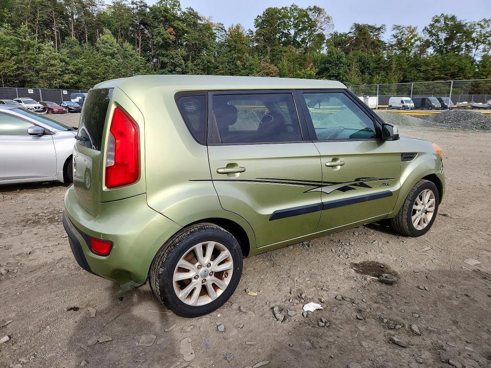 صورة رقم 3 من المزاد - 2013 KIA SOUL مع VIN KNDJT2A64D7494614