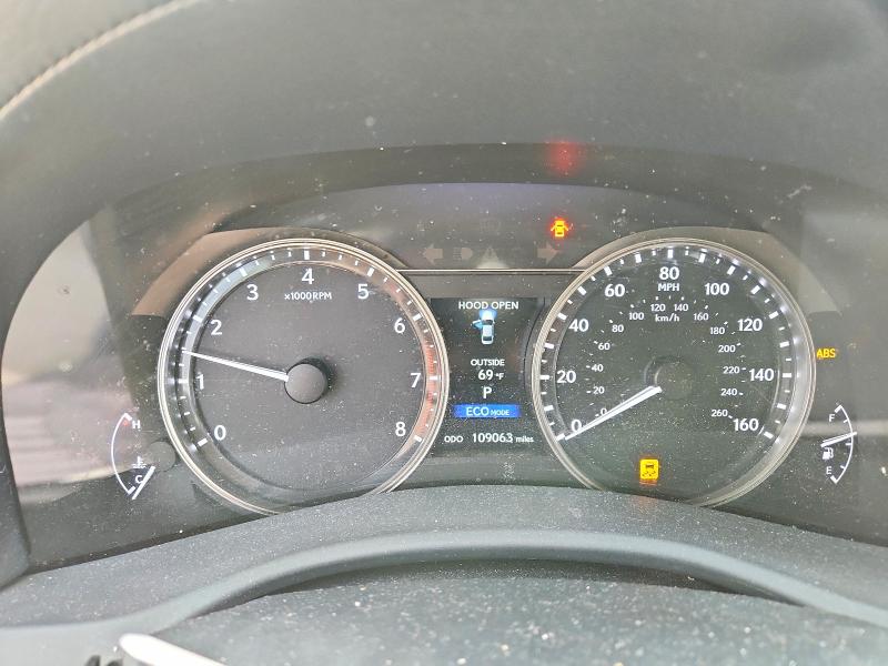 Photo 9 from auction – 2014 LEXUS GS with VIN JTHCE1BL9E5021062