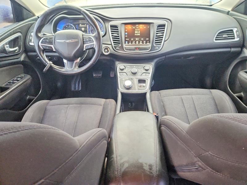 Фото 8 с аукциона – 2015 CHRYSLER 200 с VIN 1C3CCCAB5FN720898