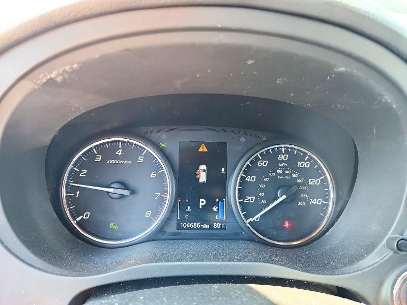 Снимка 9 от търг – 2018 MITSUBISHI OUTLANDER с VIN JA4AD3A33JZ034900