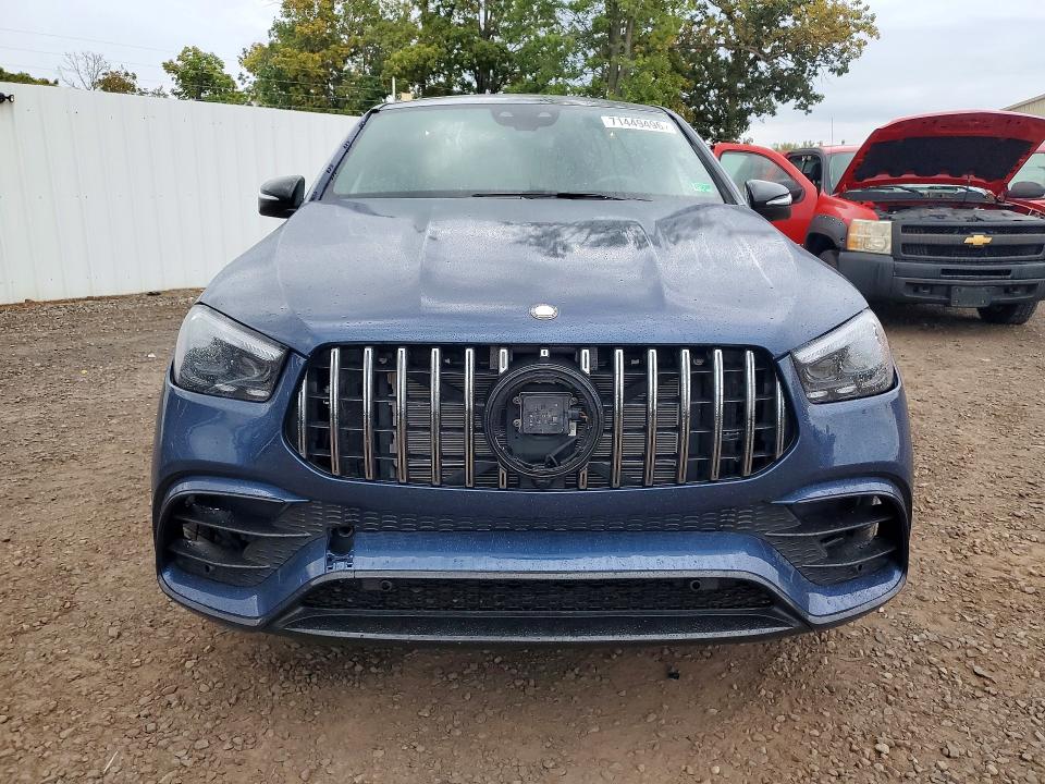 Снимка 5 от търг – 2026 MERCEDES-BENZ GLE COUPE с VIN 4JGFD6BB2TB585989