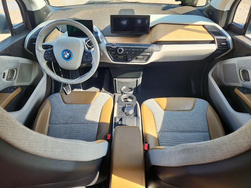 Photo 8 from auction – 2014 BMW I3 with VIN WBY1Z2C50EV284882