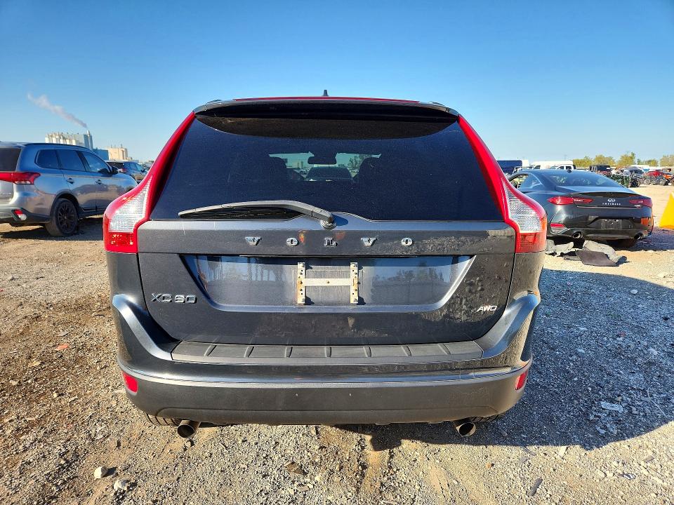 Photo 6 from auction – 2012 VOLVO XC60 with VIN YV4952DZ8C2275859