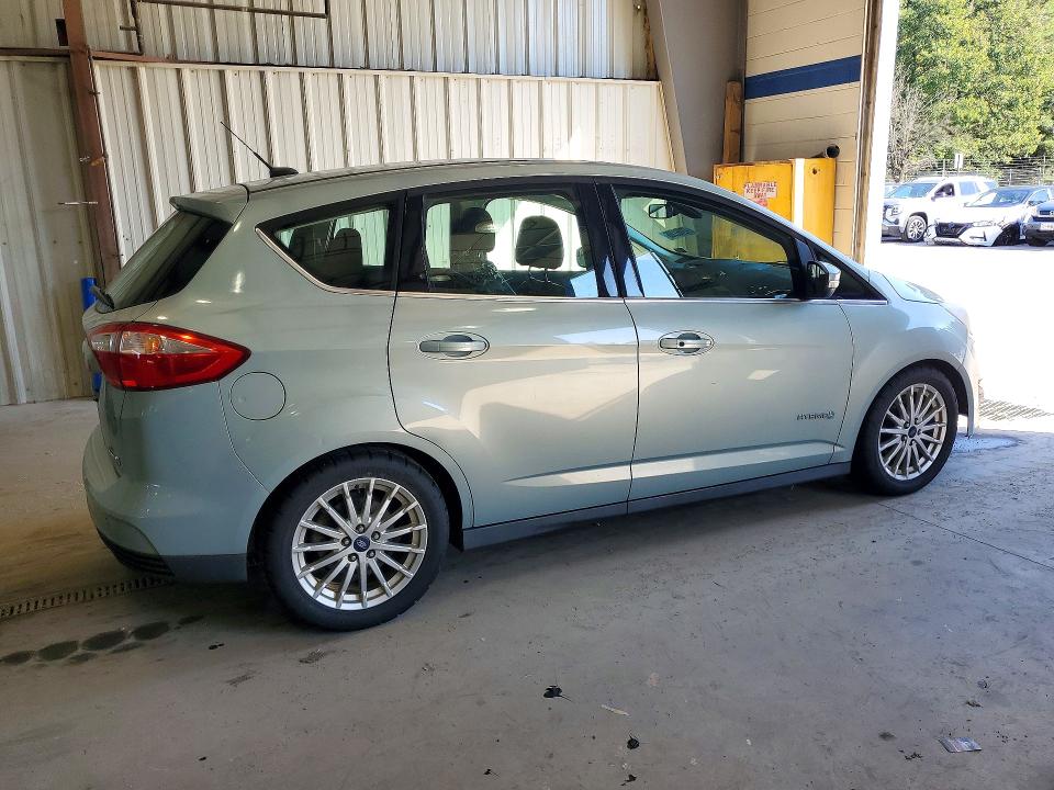صورة رقم 3 من المزاد - 2013 FORD C-MAX مع VIN 1FADP5BUXDL549922