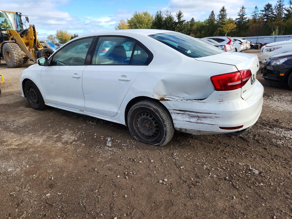 Foto 2 de la subasta – 2016 VOLKSWAGEN JETTA con VIN 3VW267AJ3GM211348
