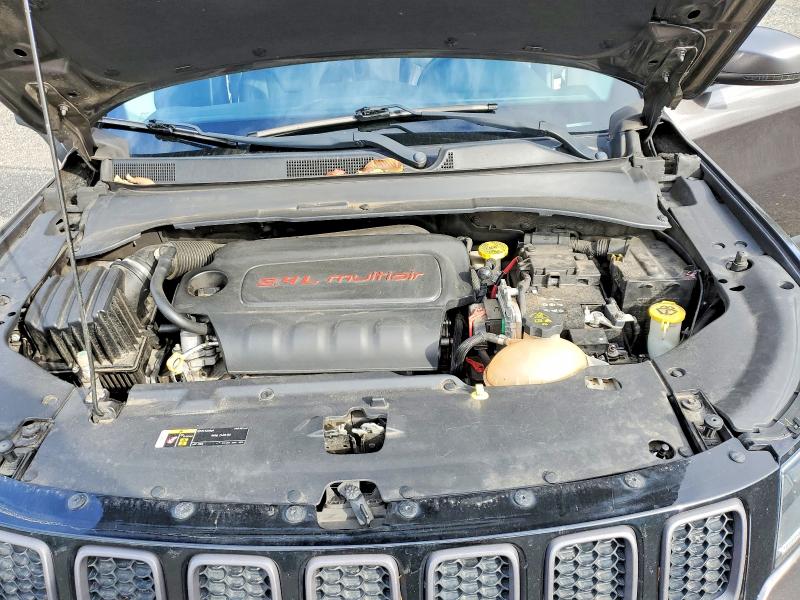 صورة رقم 12 من المزاد - 2017 JEEP COMPASS مع VIN 3C4NJDDB2HT659590