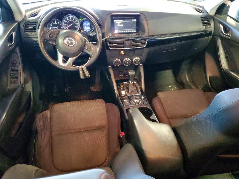 Фото 8 с аукциона – 2016 MAZDA CX-5 с VIN JM3KE4BY6G0807760