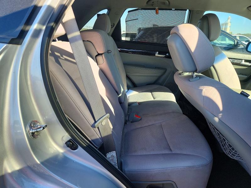 Zdjęcie 10 z aukcji – 2014 KIA SORENTO z VIN 5XYKT3A68EG478978