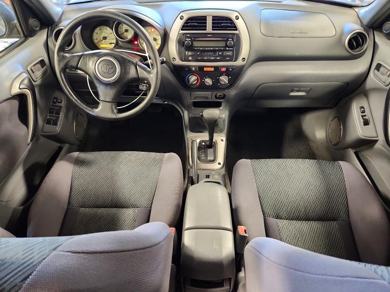 Фото 8 с аукциона – 2003 TOYOTA RAV4 с VIN JTEHH20V736074662
