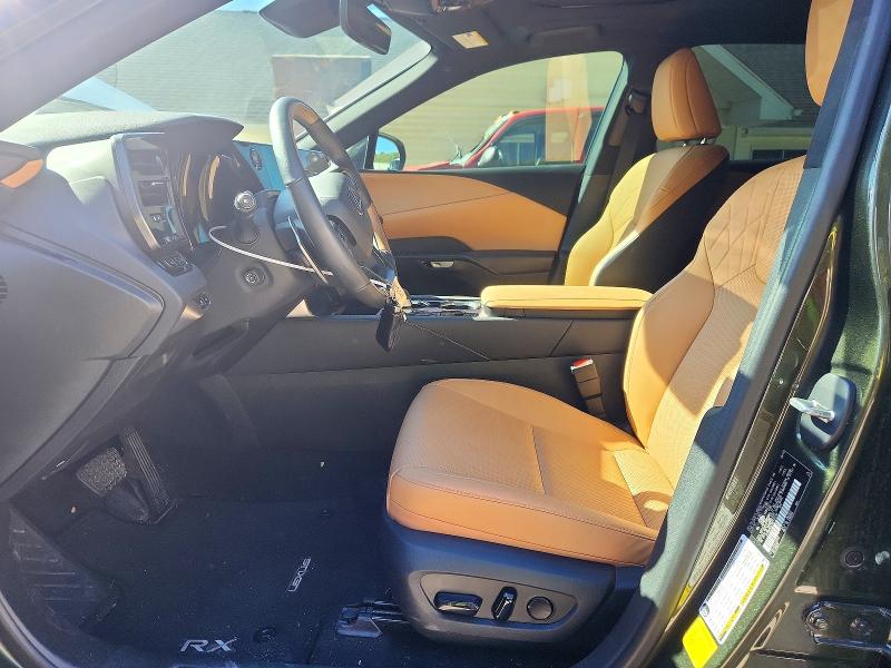 صورة رقم 7 من المزاد - 2025 LEXUS RX 350 مع VIN 2T2BAMCA1SC118788