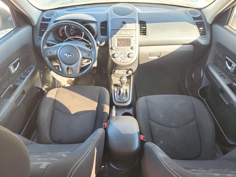 Foto 8 de la subasta – 2013 KIA SOUL con VIN KNDJT2A66D7558247