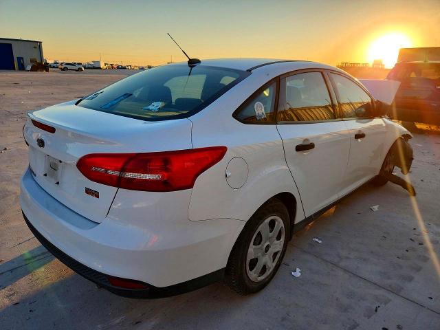 Photo 3 from auction – 2018 FORD FOCUS with VIN 1FADP3E20JL216526