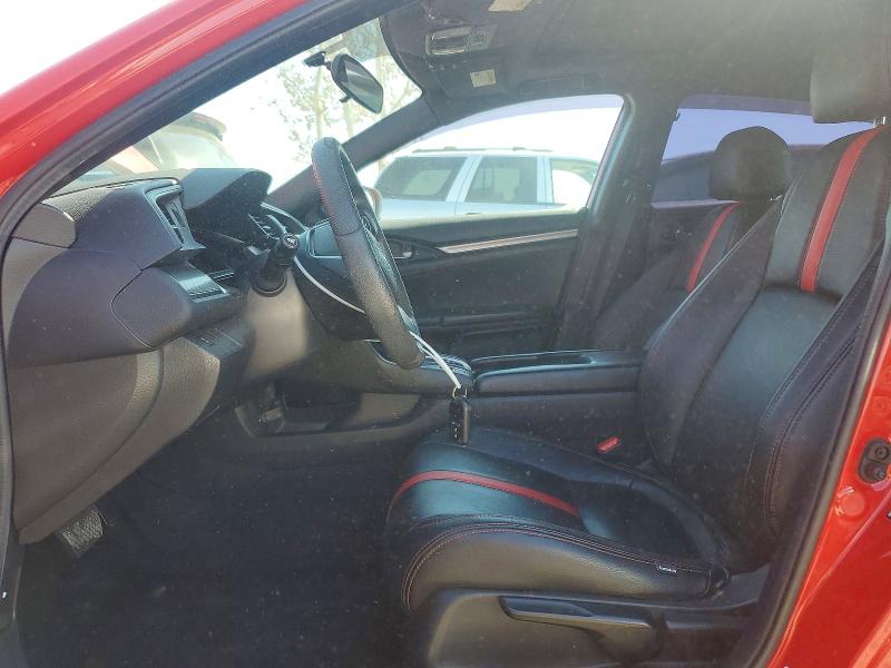 صورة رقم 7 من المزاد - 2017 HONDA CIVIC مع VIN SHHFK7H51HU412792