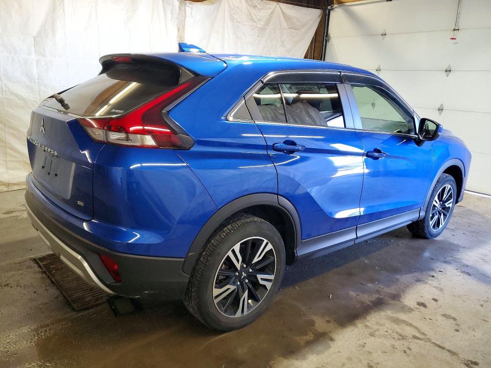 Снимка 3 от търг – 2024 MITSUBISHI ECLIPSE CROSS с VIN JA4ATWAA2RZ015818