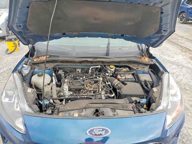 صورة رقم 12 من المزاد - 2020 FORD ESCAPE مع VIN 1FMCU9G64LUC75489