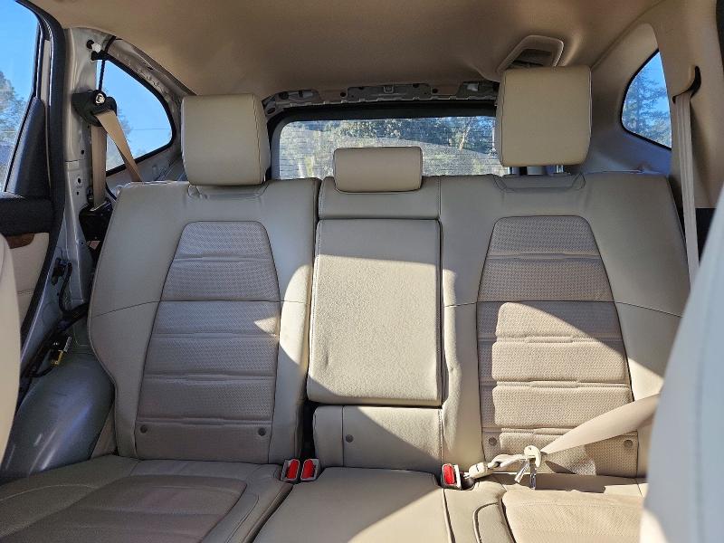 Photo 10 from auction – 2017 HONDA CR-V with VIN 5J6RW2H84HL062601