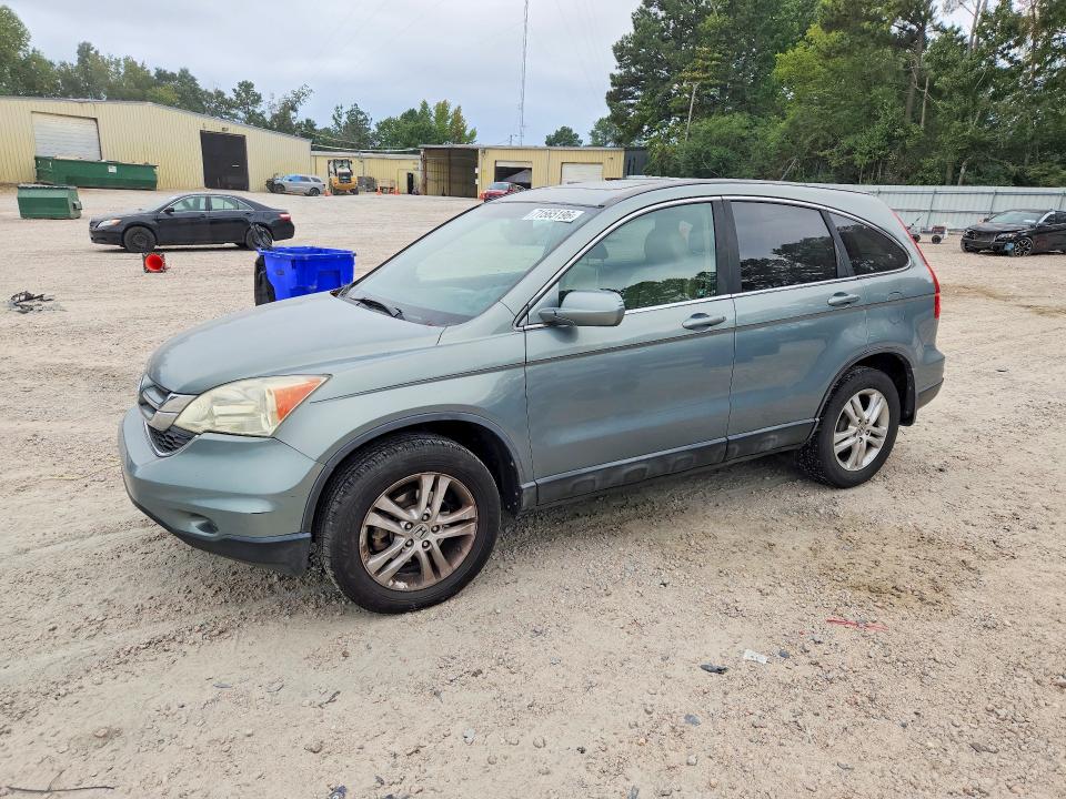 HONDA CR-V 2011 with VIN 5J6RE4H78BL028481 - Photo from auction