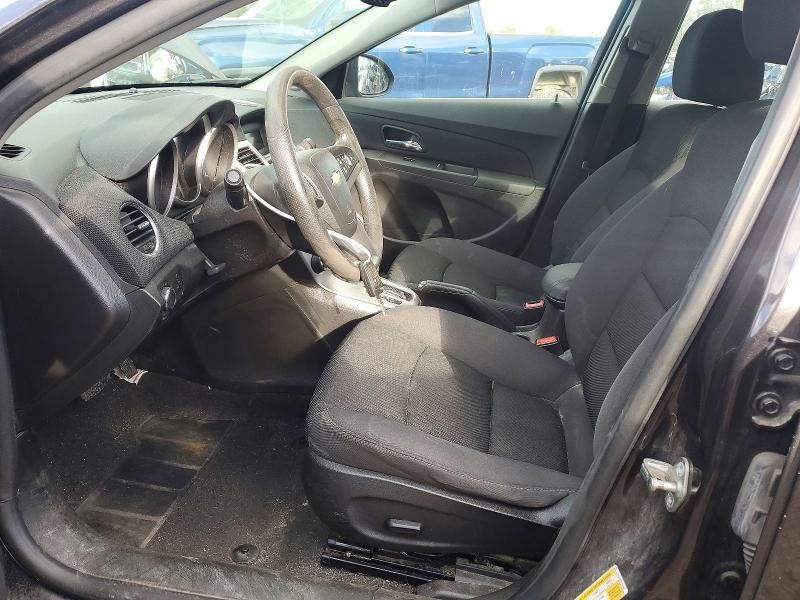 Photo 7 from auction – 2015 CHEVROLET CRUZE with VIN 1G1PC5SB3F7257941