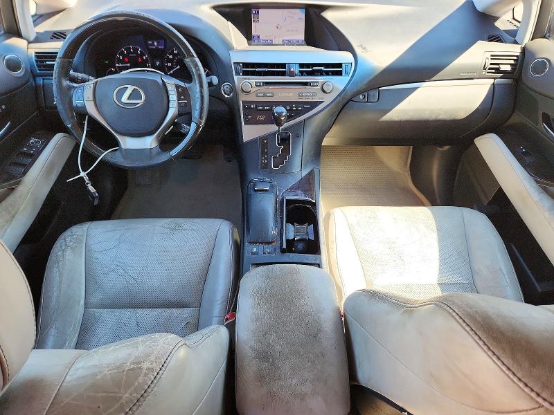 صورة رقم 8 من المزاد - 2013 LEXUS RX مع VIN 2T2ZK1BA6DC102245