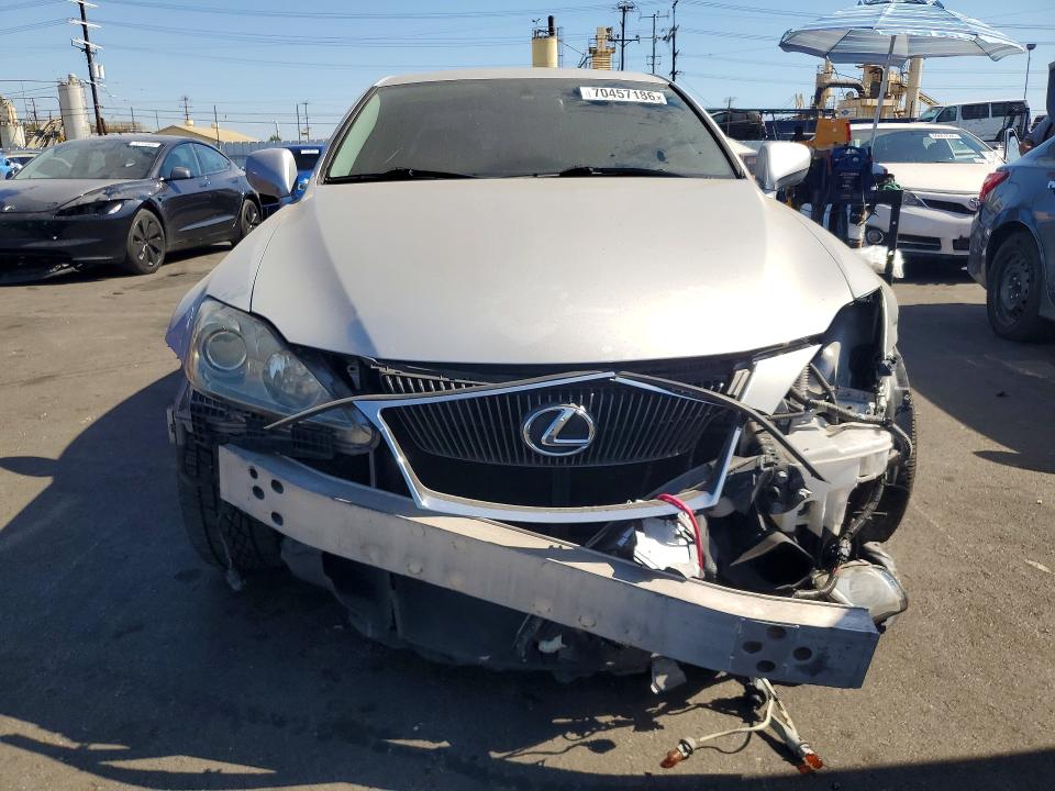 Фото 5 с аукциона – 2007 LEXUS IS 250 с VIN JTHBK262X75033736