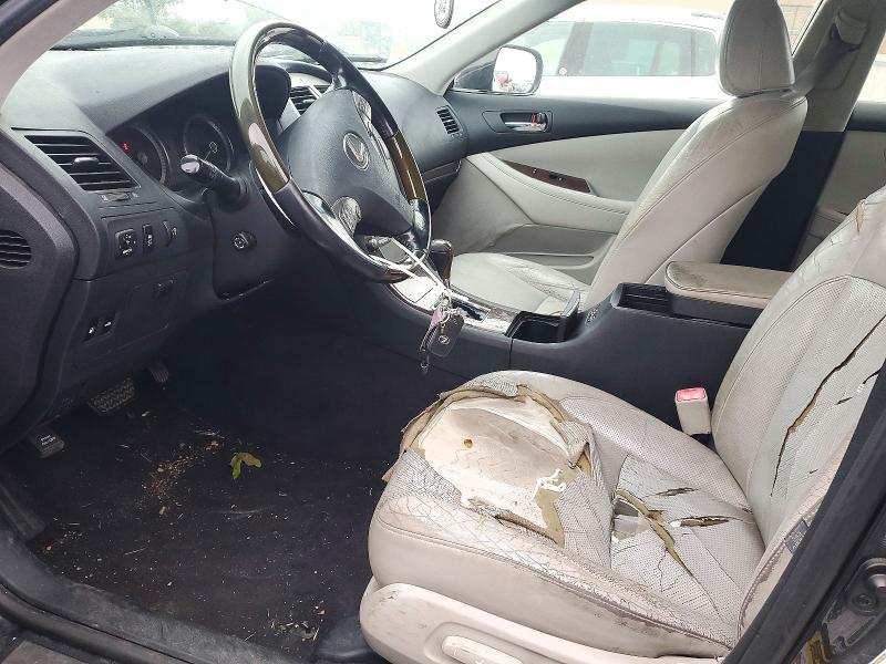 Снимка 7 от търг – 2010 LEXUS ES с VIN JTHBK1EG8A2356604