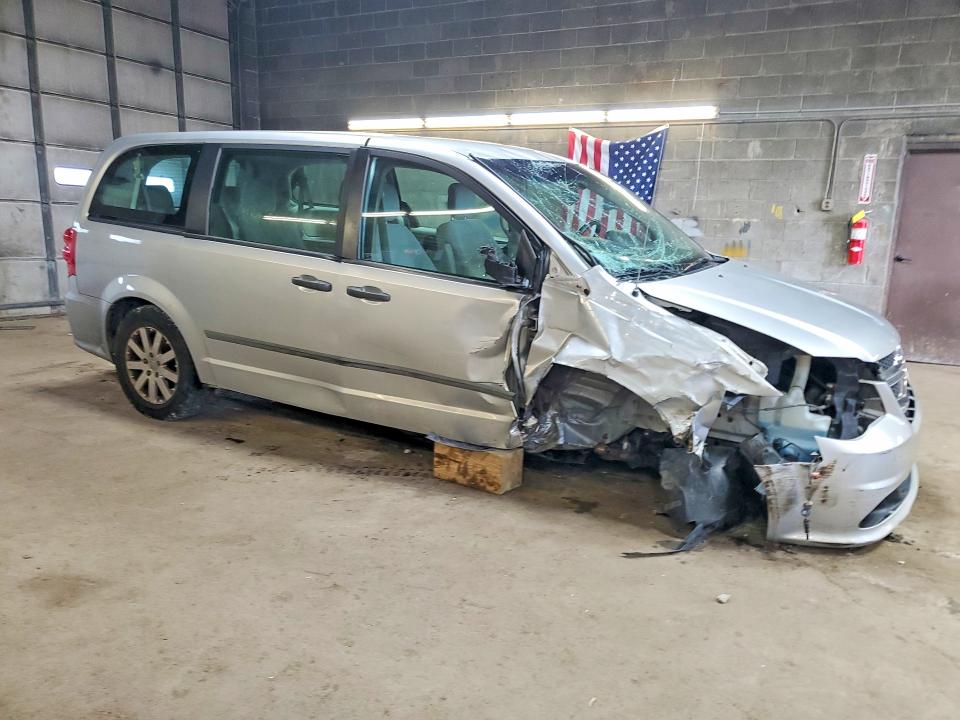 Photo 4 from auction – 2012 DODGE GRAND CARAVAN with VIN 2C4RDGBG9CR191717
