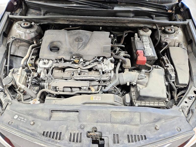 Снимка 11 от търг – 2023 TOYOTA CAMRY с VIN 4T1C11AKXPU812646