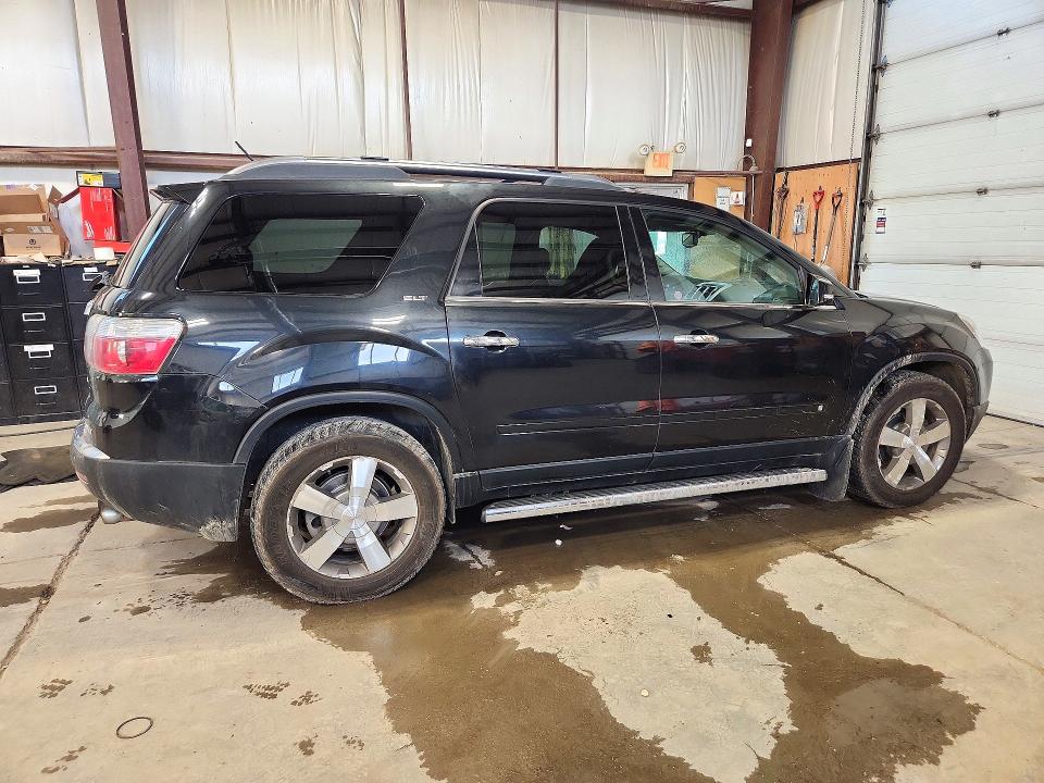 Снимка 3 от търг – 2009 GMC ACADIA с VIN 1GKEV33D09J190269