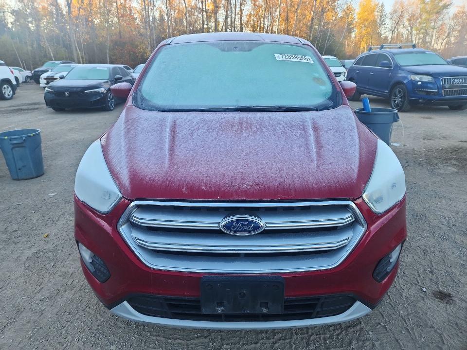 Снимка 5 от търг – 2017 FORD ESCAPE с VIN 1FMCU0GD9HUD47076