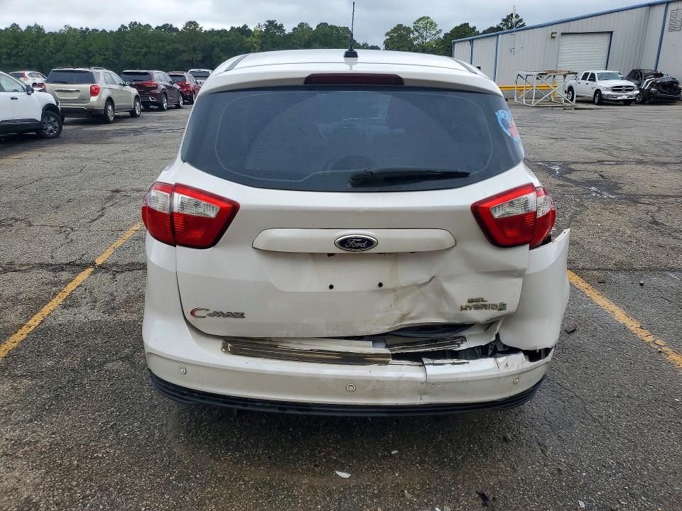 Foto 6 de la subasta – 2013 FORD C-MAX con VIN 1FADP5BU3DL510282