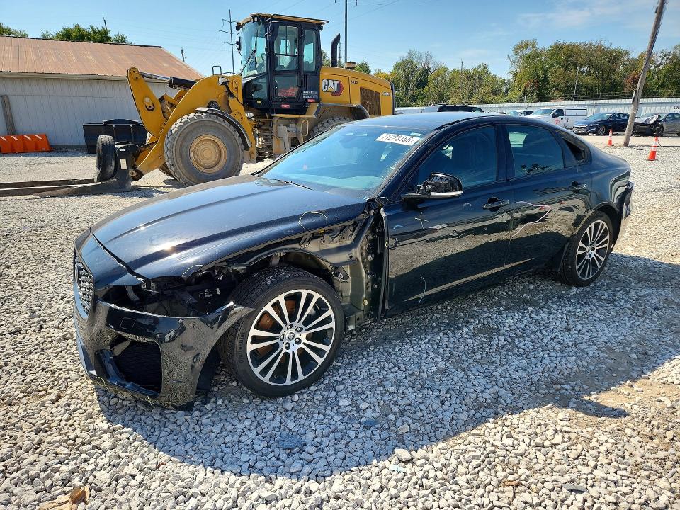 JAGUAR XF 2024 with VIN SAJBL4GX7RCY93579 - Photo from auction