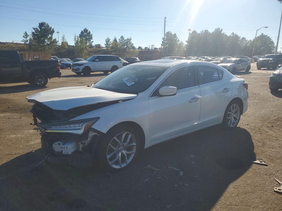 ACURA ILX 2022 с VIN 19UDE2F35NA001003 - Снимка от търг