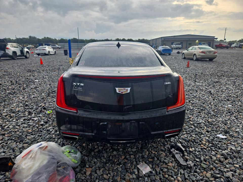 Photo 6 from auction – 2018 CADILLAC XTS with VIN 2G61M5S30J9125684