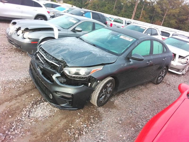 Photo 1 from auction – 2019 KIA FORTE with VIN 3KPF24AD5KE070181