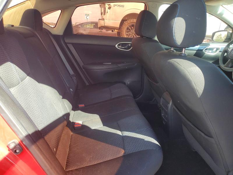 Photo 10 from auction – 2017 NISSAN SENTRA with VIN 3N1AB7AP3HY283095