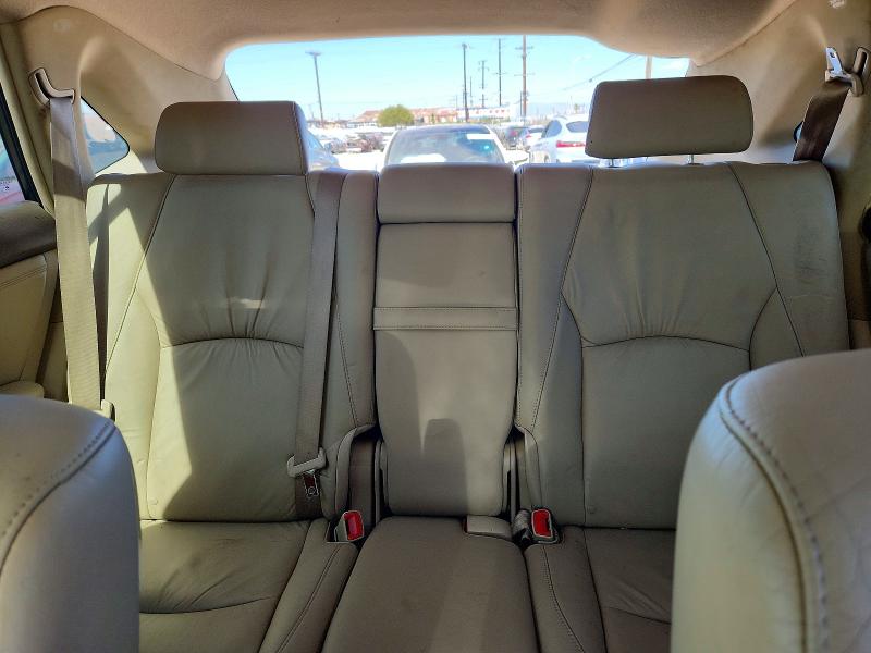 Zdjęcie 10 z aukcji – 2005 LEXUS RX z VIN 2T2GA31U55C040453